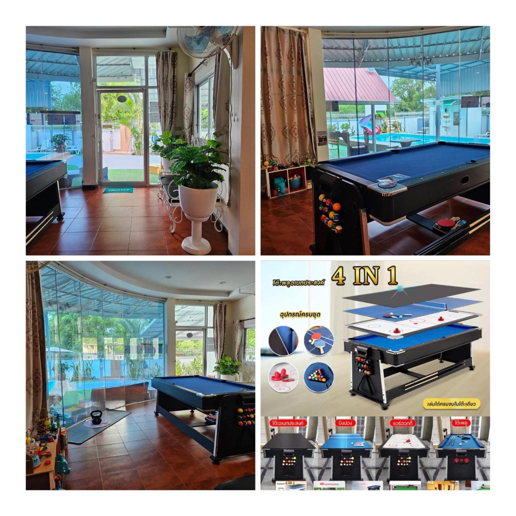 Villa Pool & Hua Hin