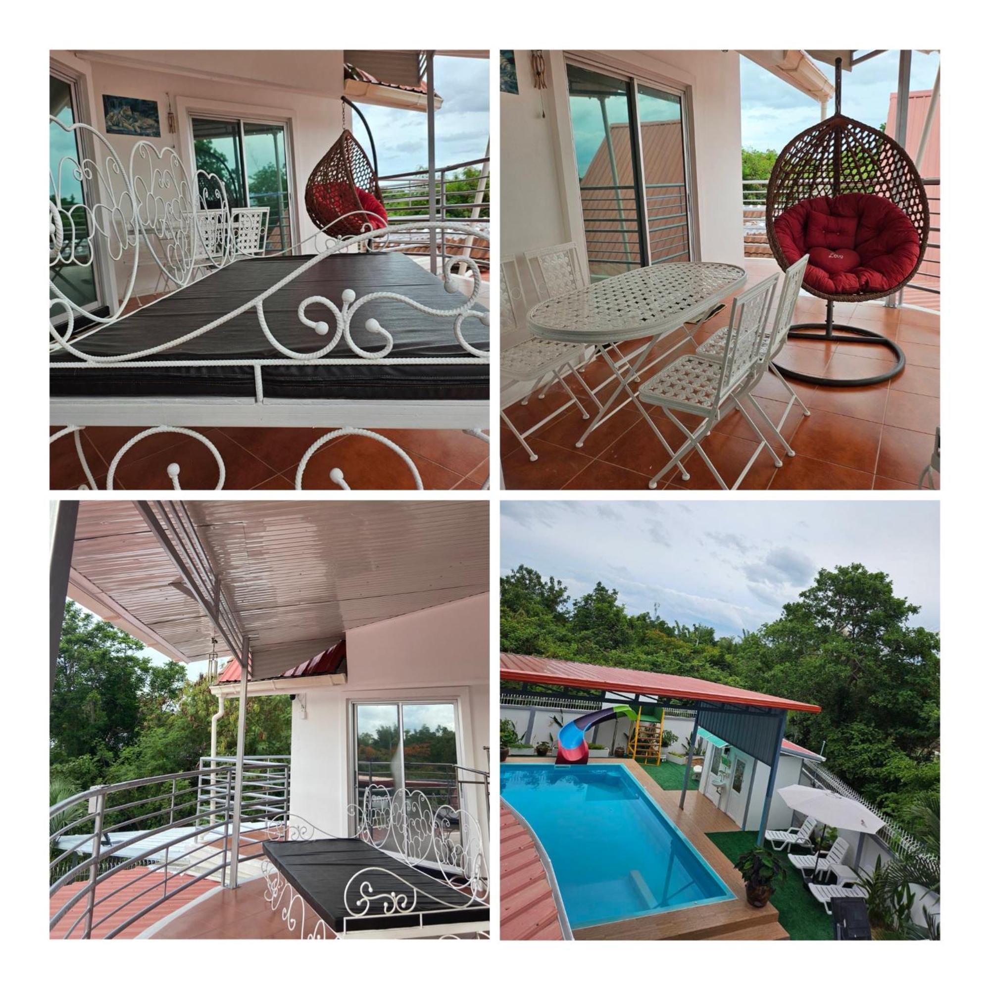 Villa Pool &
