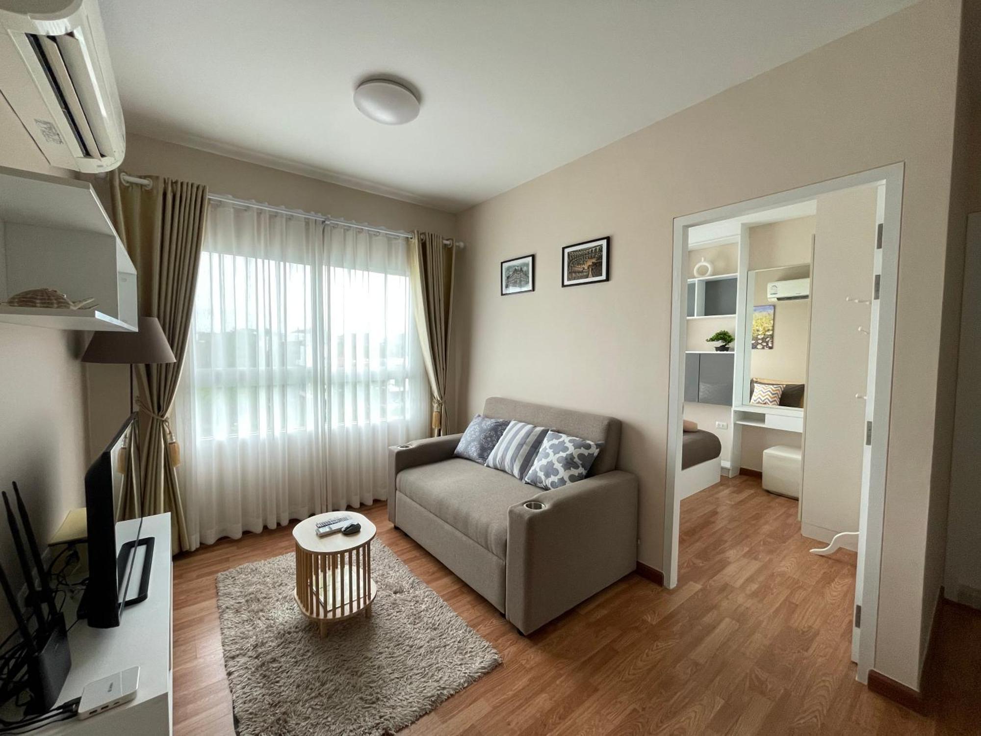 The Trust Soi5 Apartment *
