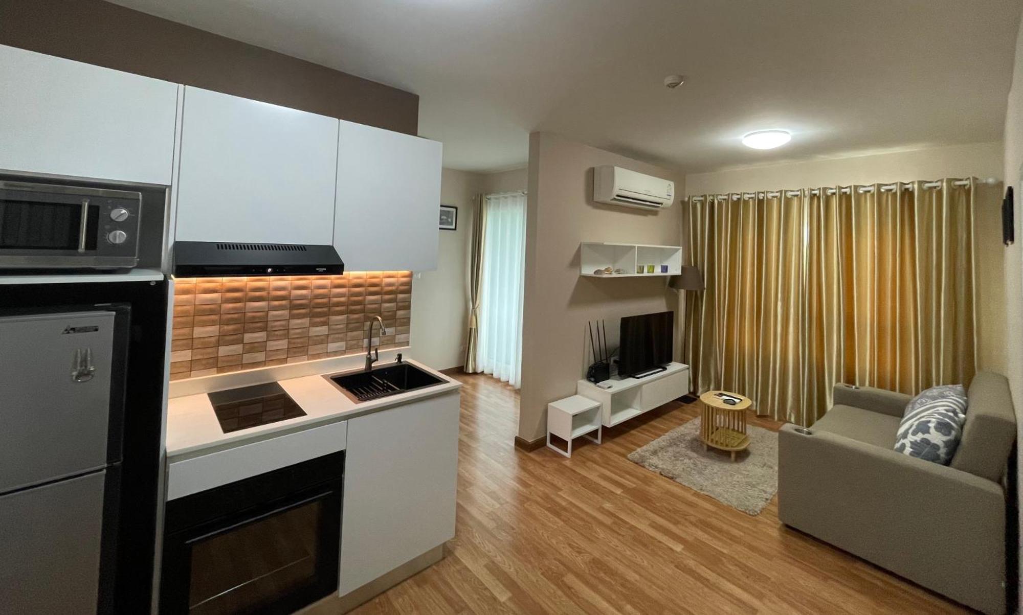 The Trust Soi5 Apartment Hua Hin