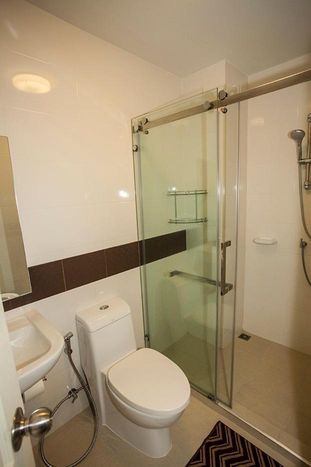 Apartment The Trust Soi5 Hua Hin