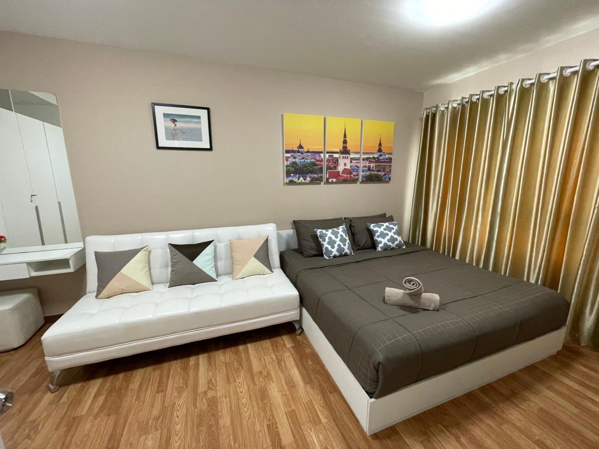 The Trust Soi5 Apartment *
