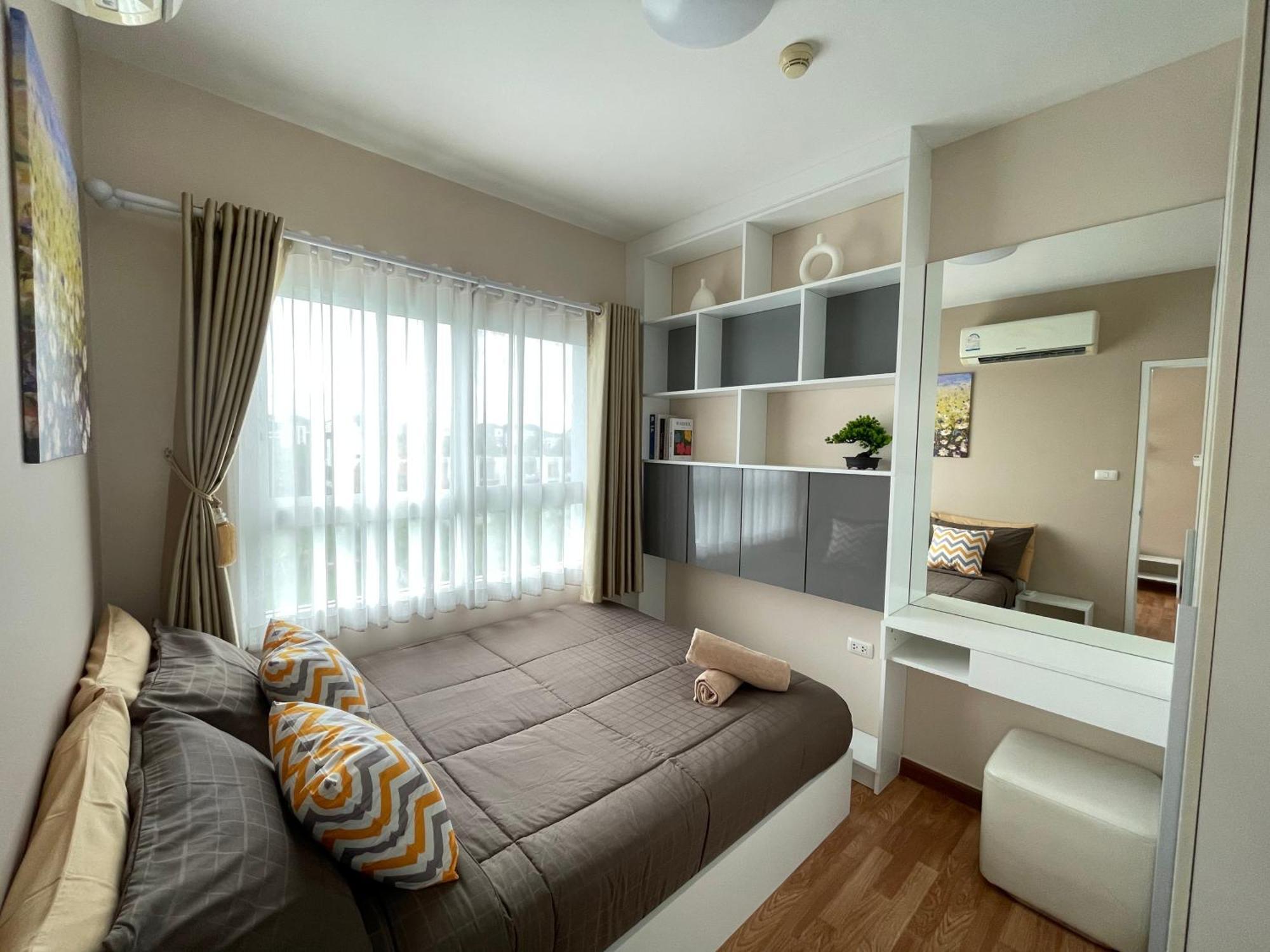 Apartment The Trust Soi5 *