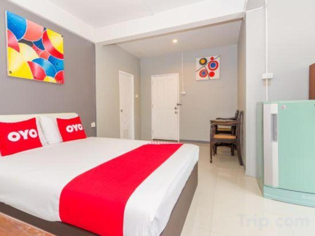Oyo 884 Baan Sang Chan Cha-am Hotel Hua Hin