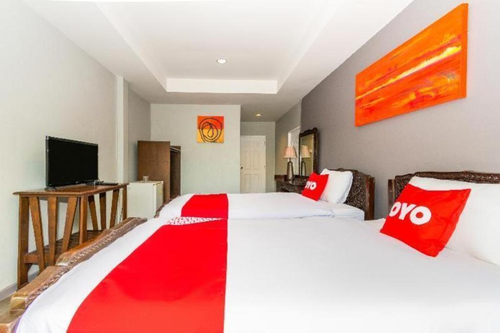 Oyo 884 Baan Sang Chan Cha-am Hotel