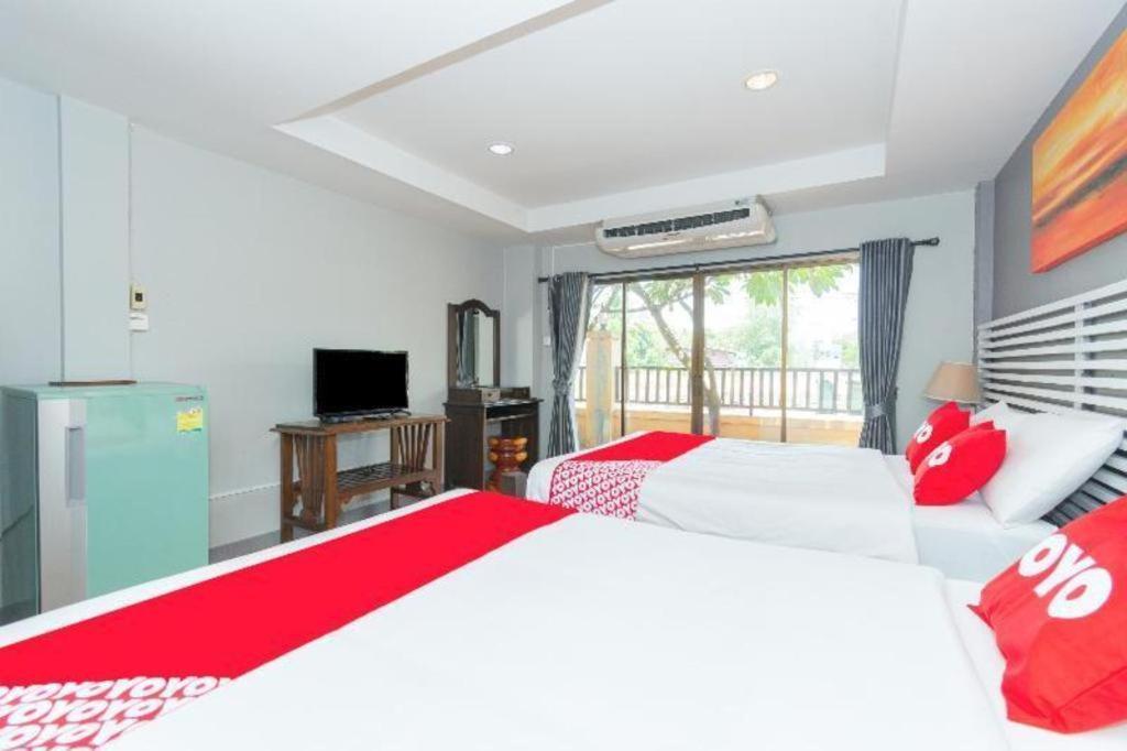 Oyo 884 Baan Sang Chan Cha-am Hua Hin