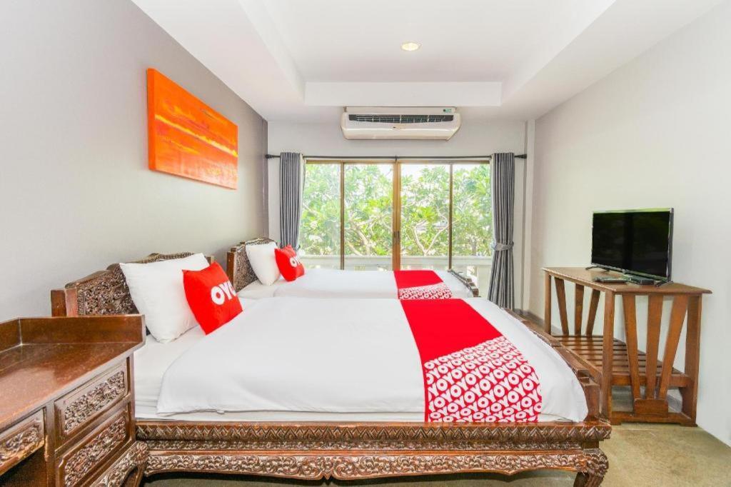 Oyo 884 Baan Sang Chan Cha-am 2* Hua Hin