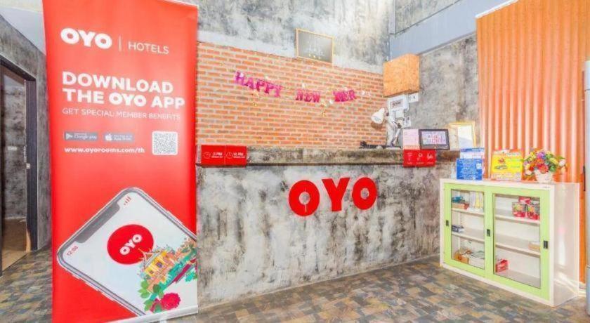 Oyo 650 At Night Pranburi Hotel