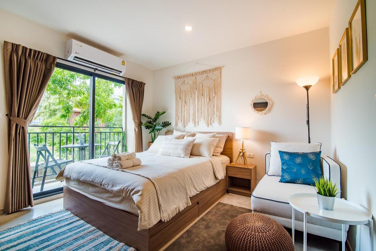 Lacasita White Apartment