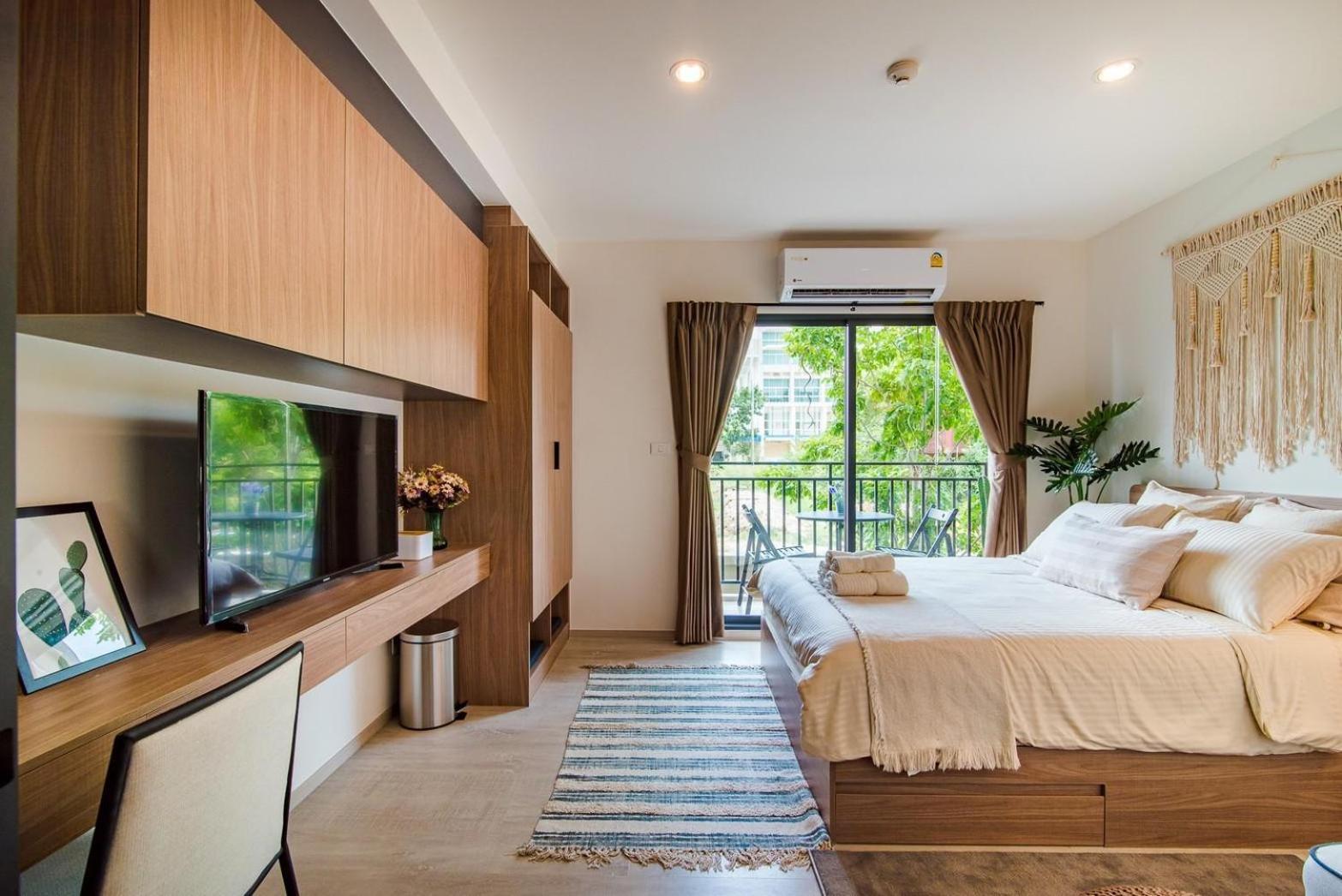 Lacasita White Apartment *