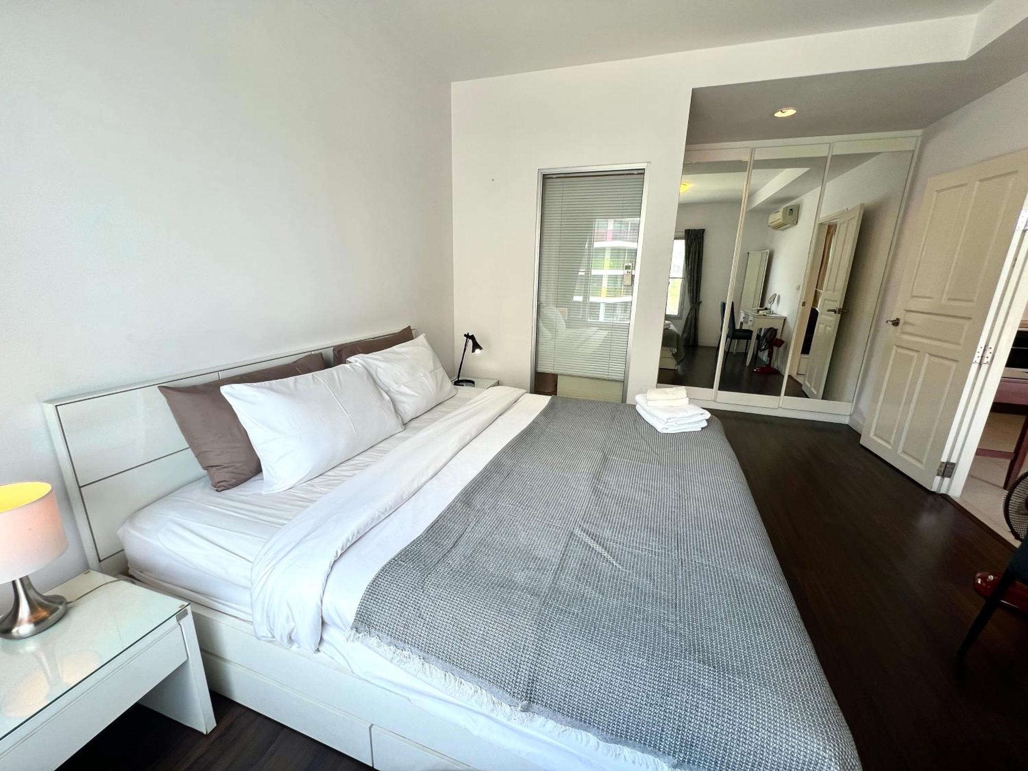 Baan Sanpluem By Pat D401 Aparthotel Hua Hin