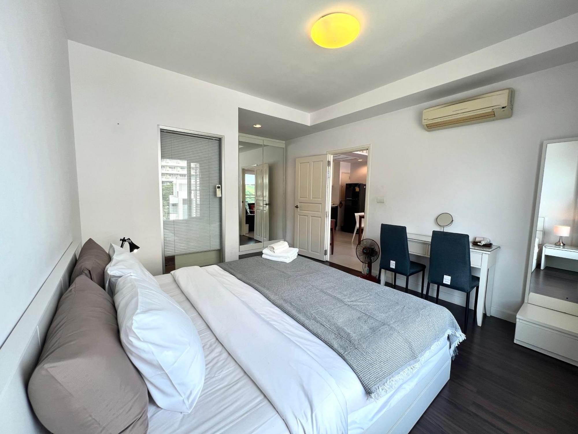 Baan Sanpluem By Pat D401 * Hua Hin