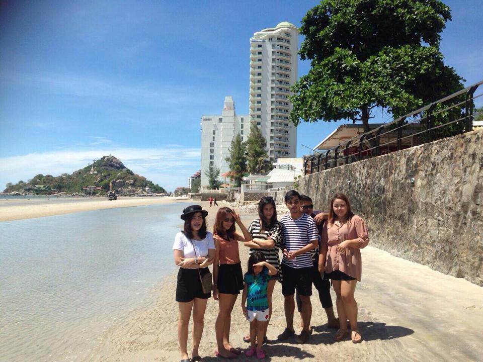 Hua-hin บ้านพักริมทะเลหัวหิน * Hua Hin