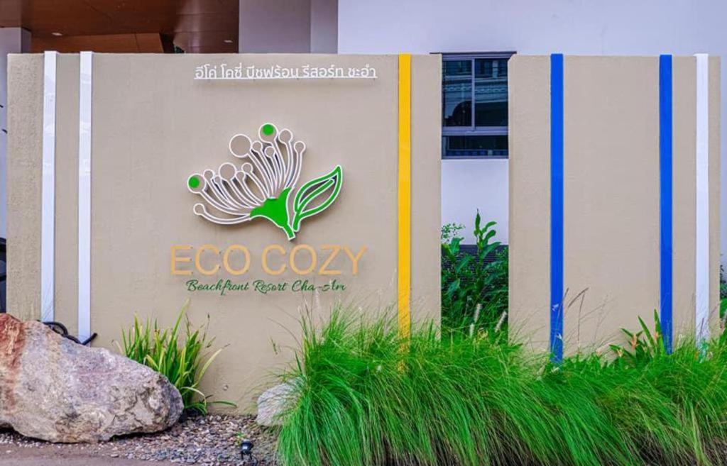 Resort Eco Cozy Beachfront Chaam Hua Hin