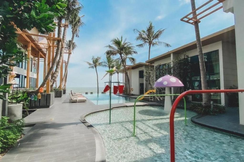 Eco Cozy Beachfront Chaam 3*