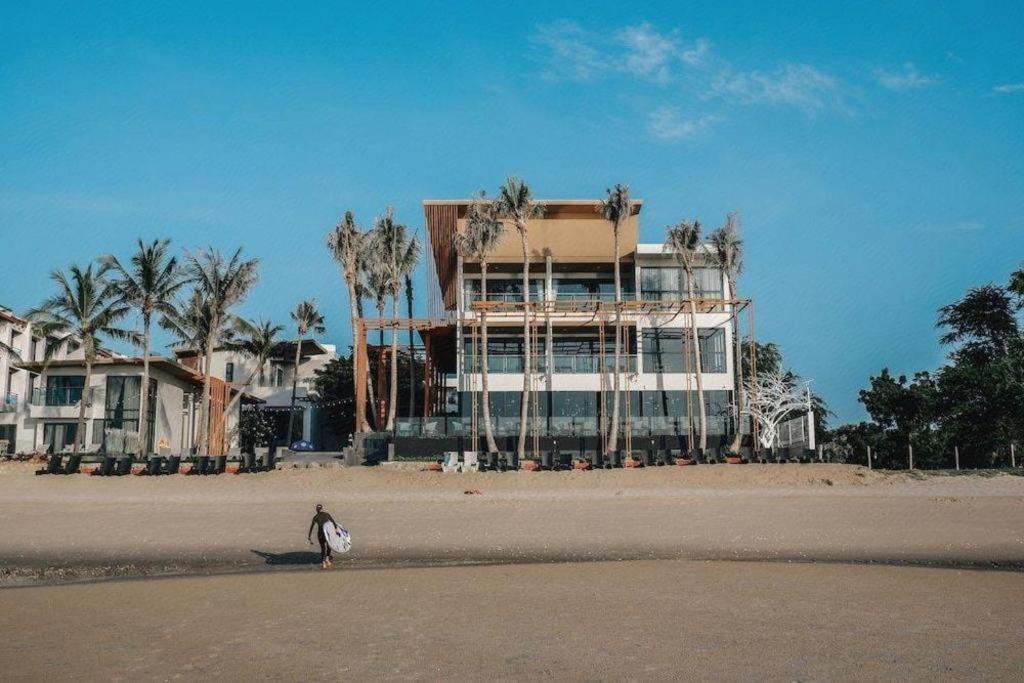 Resort Eco Cozy Beachfront Chaam Hua Hin
