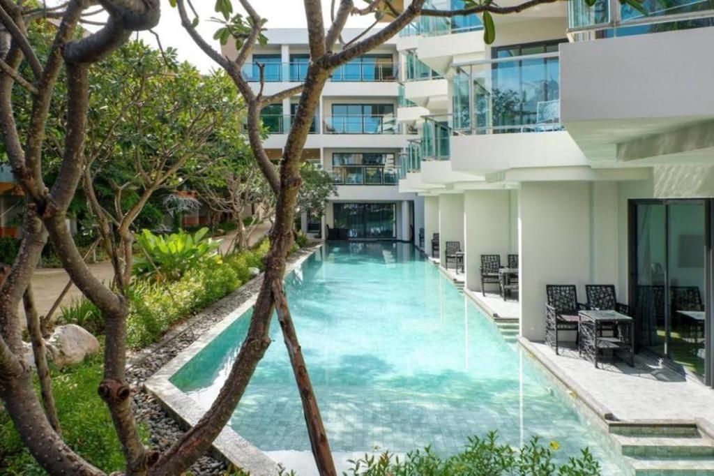 Eco Cozy Beachfront Chaam Resort Hua Hin