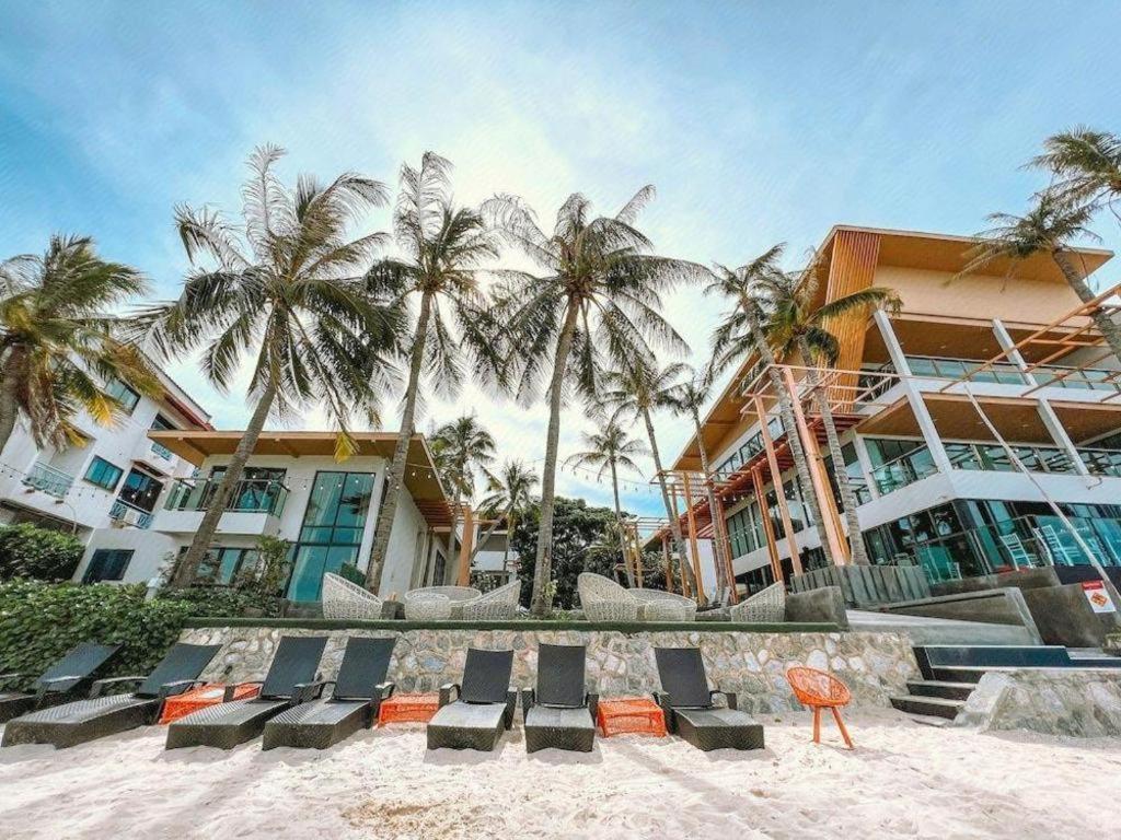 Eco Cozy Beachfront Chaam