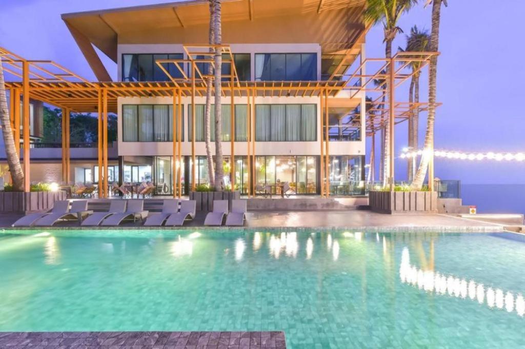 Eco Cozy Beachfront Chaam 3*