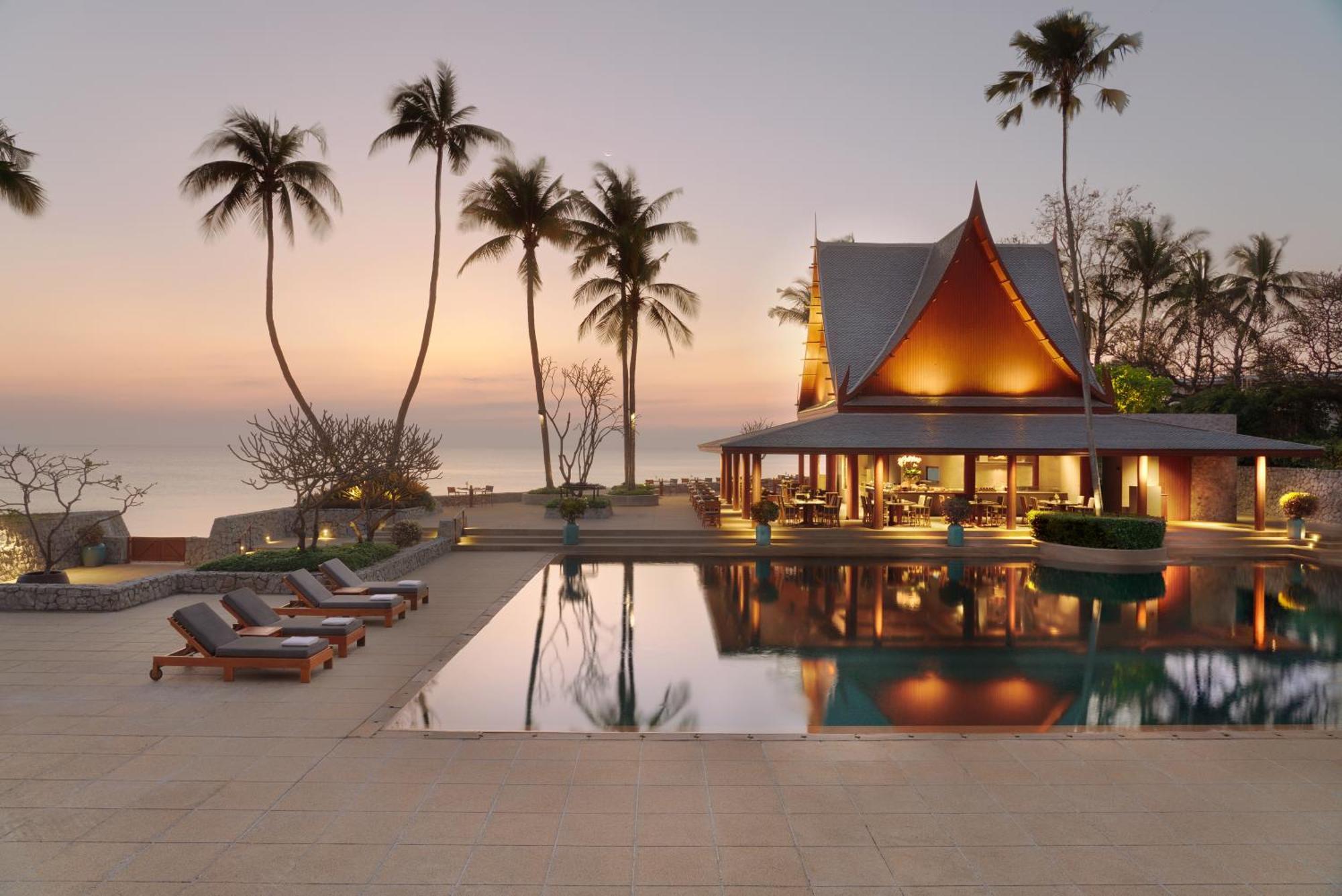 Chiva-som International Health Hua Hin