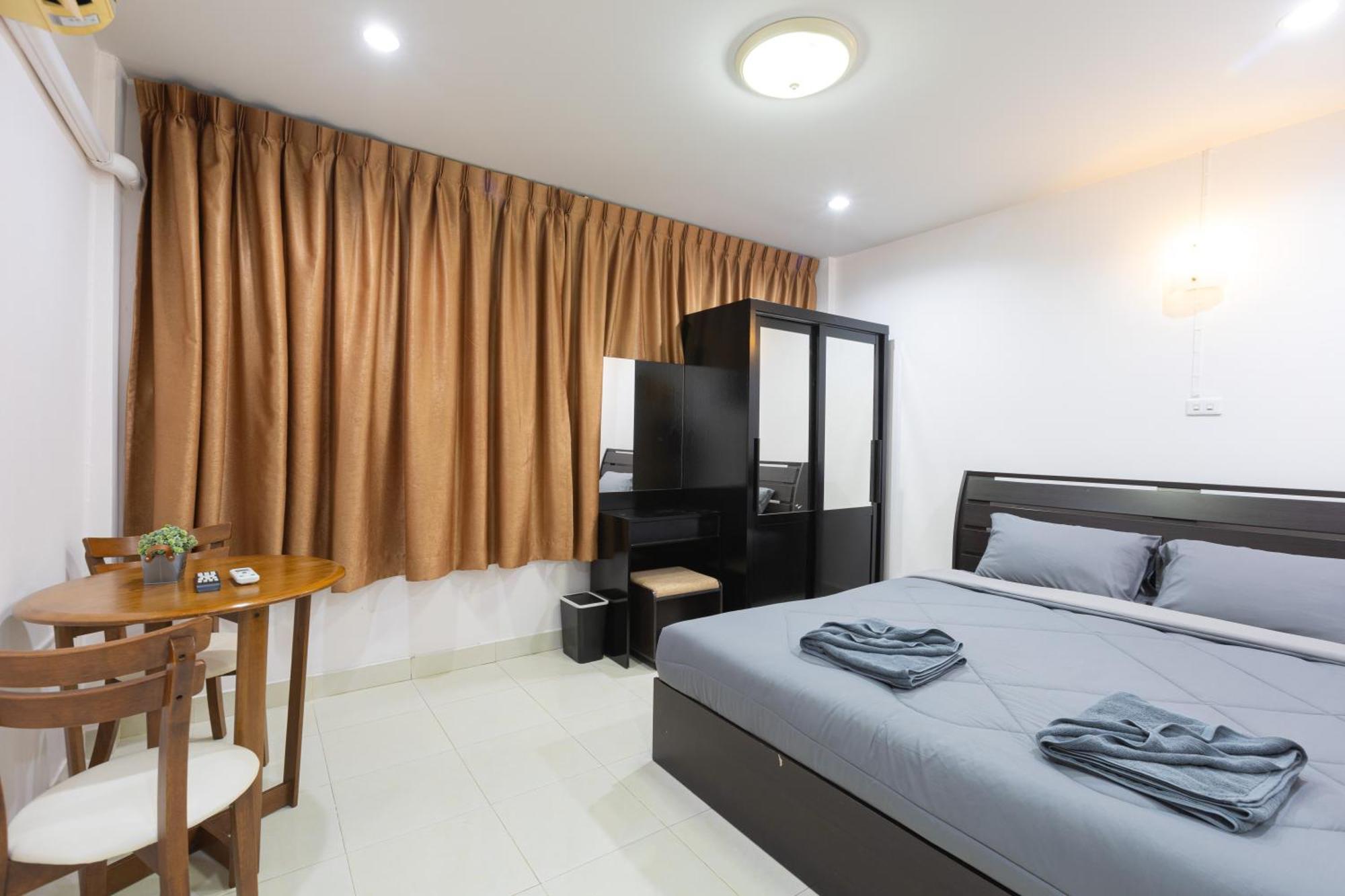 Aparthotel Sabai *