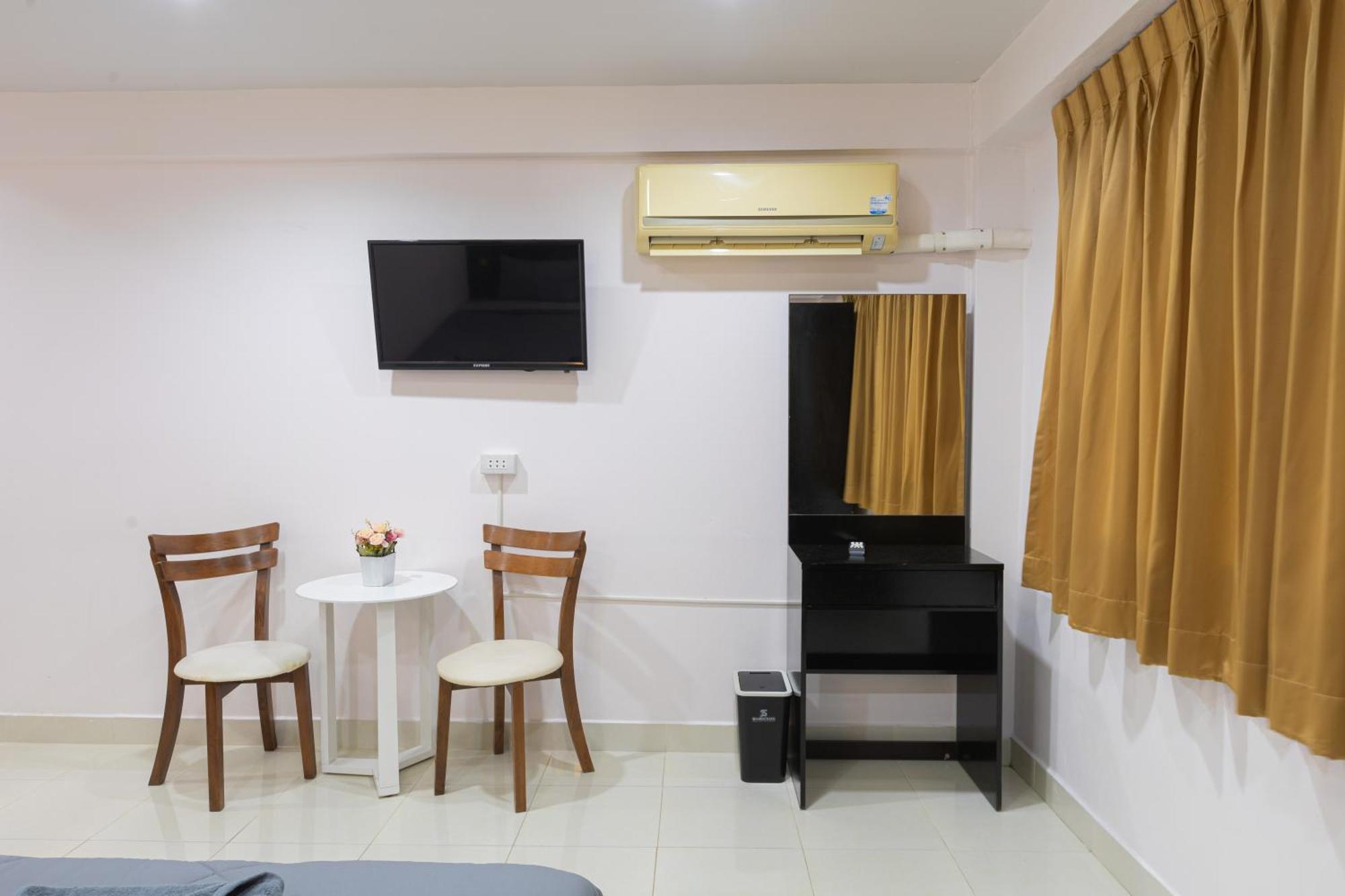 Sabai Aparthotel *