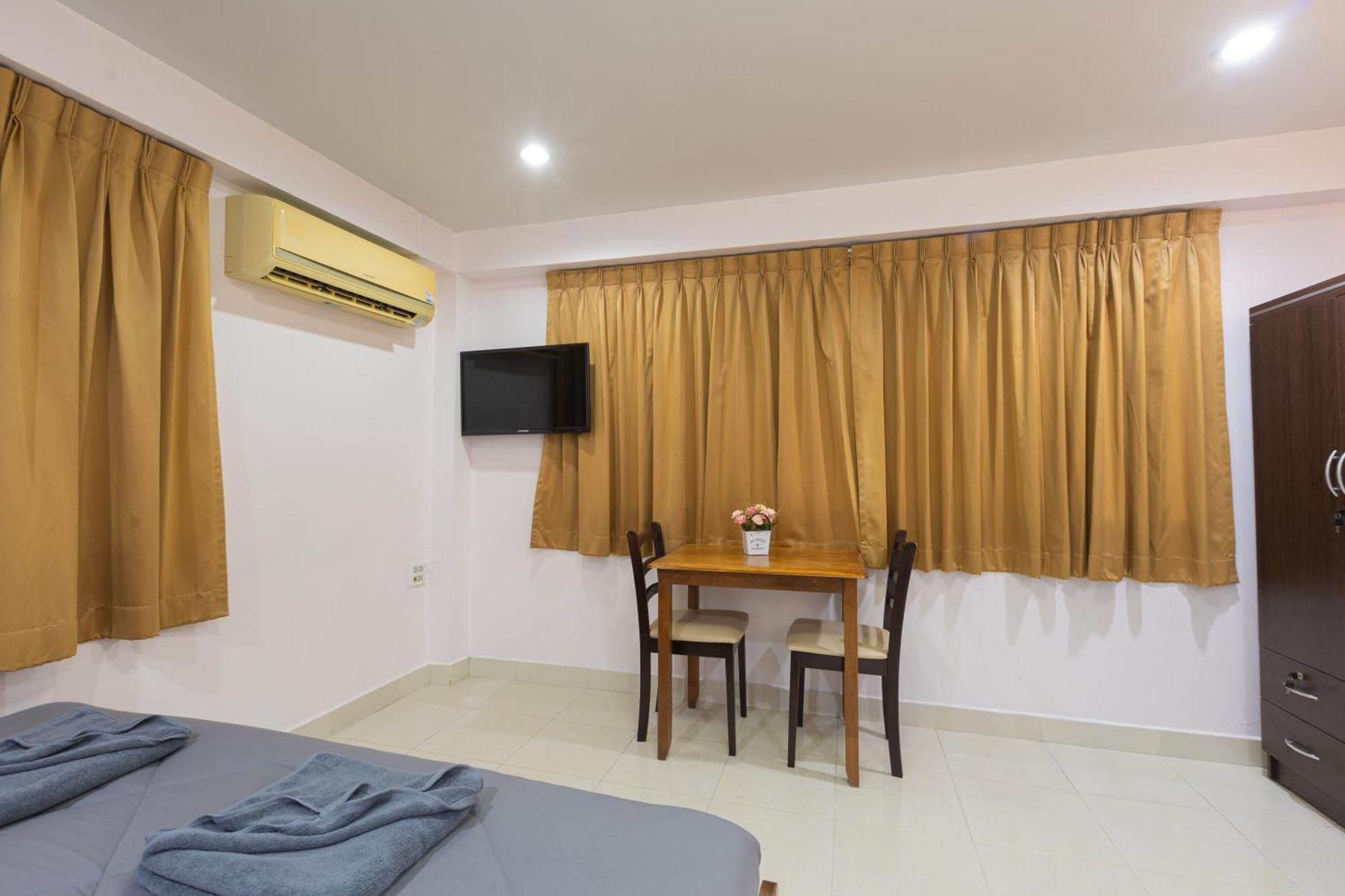 Aparthotel Sabai