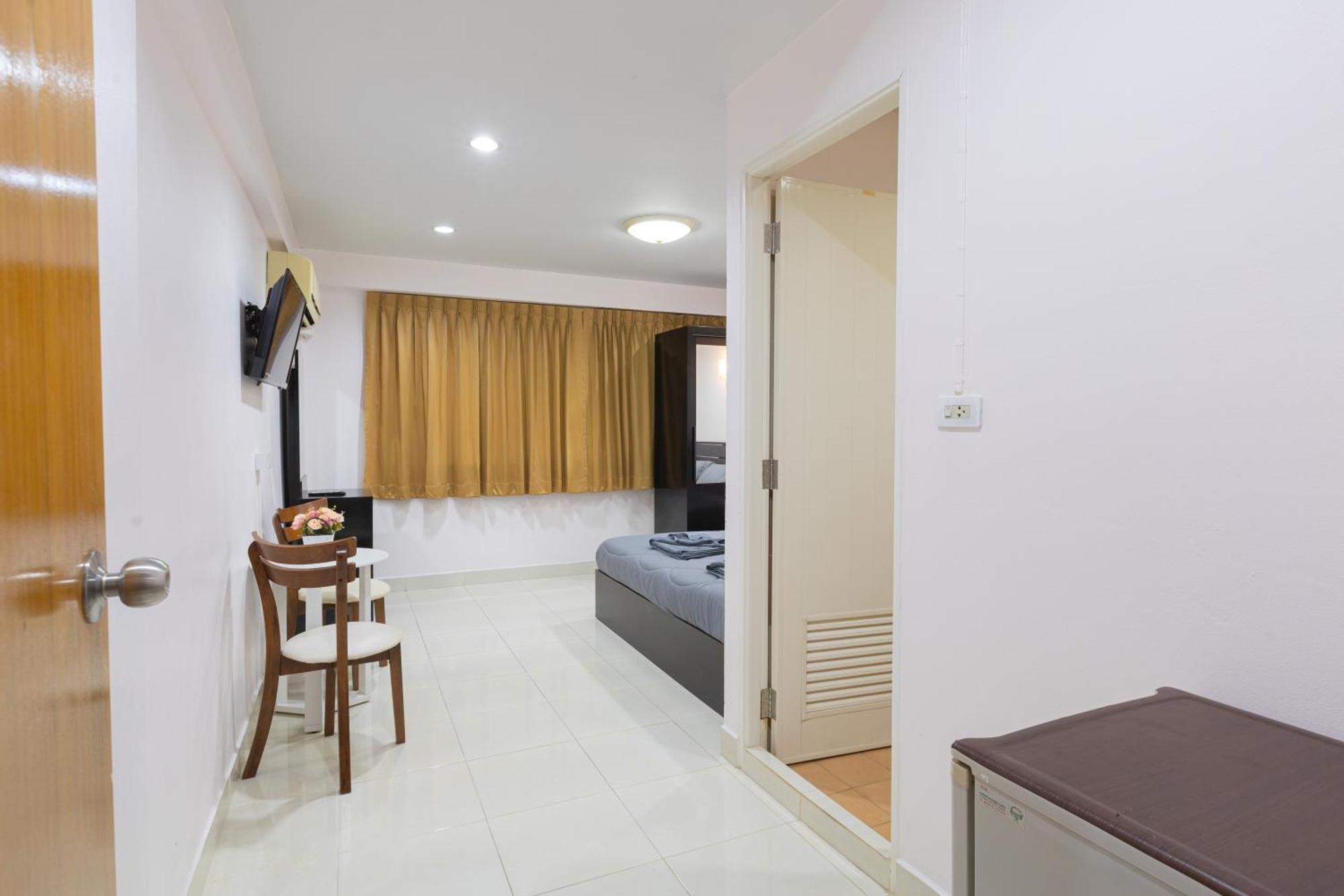 Aparthotel Sabai *