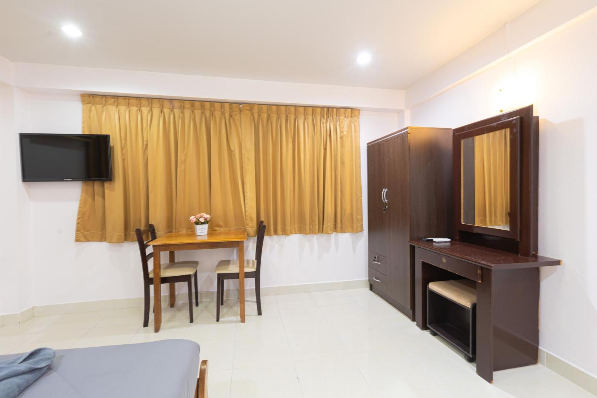 Aparthotel Sabai *