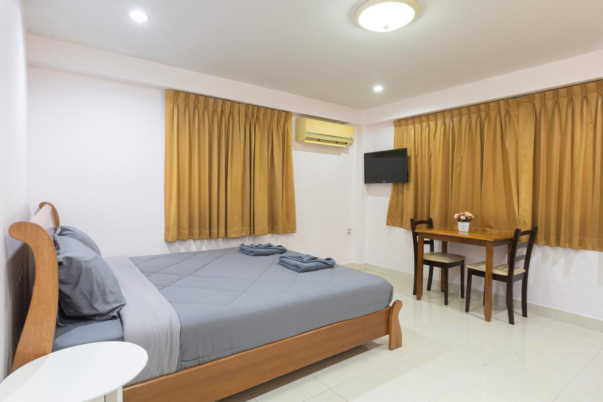 Aparthotel Sabai *