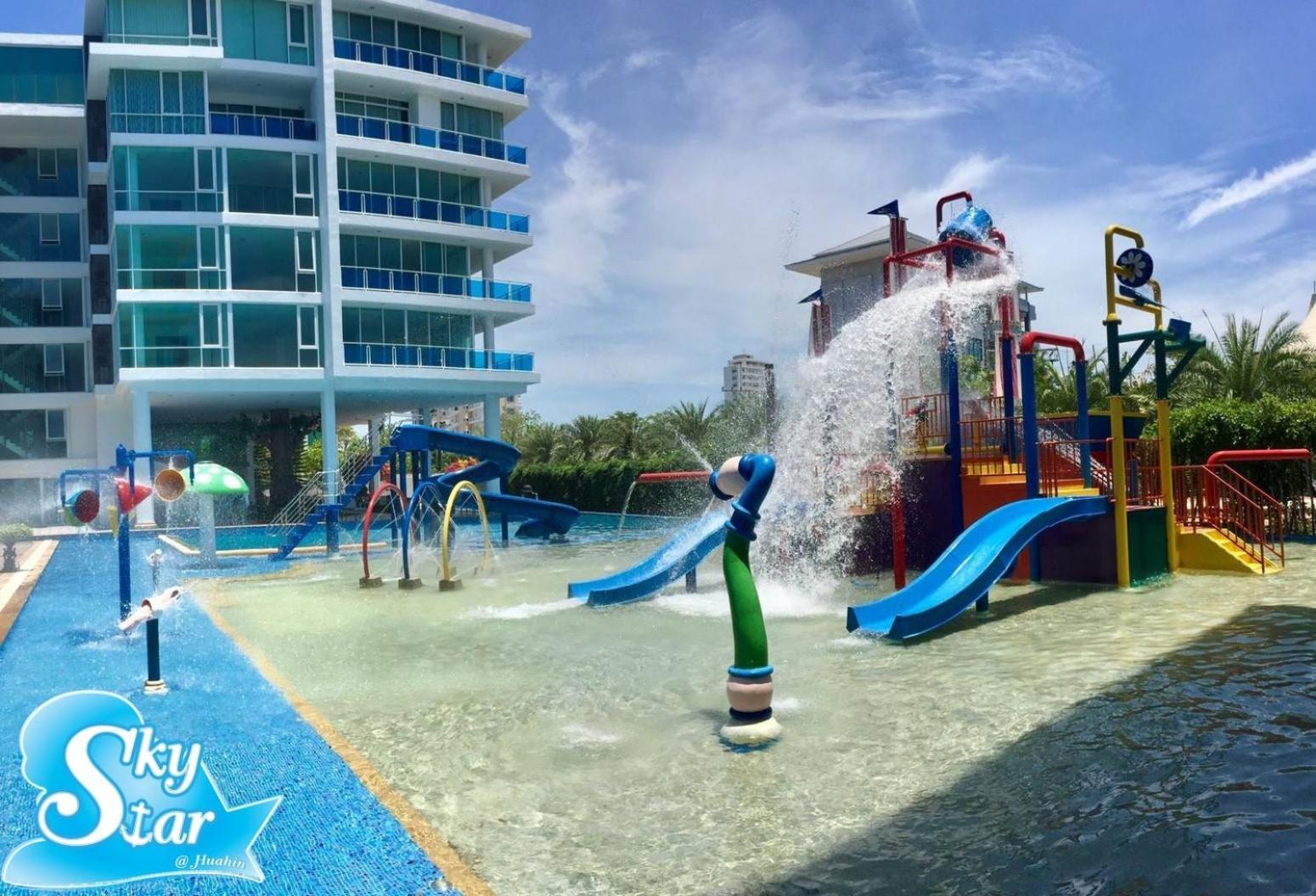 Apartment My By Skystar Hua Hin