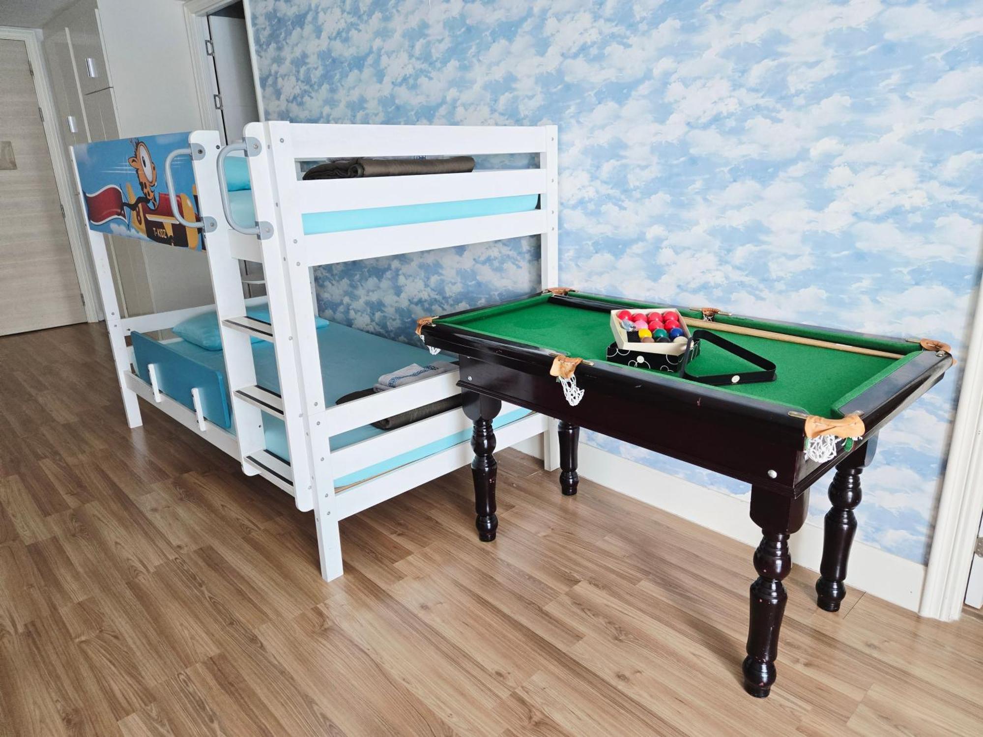 My By Skystar Apartment *