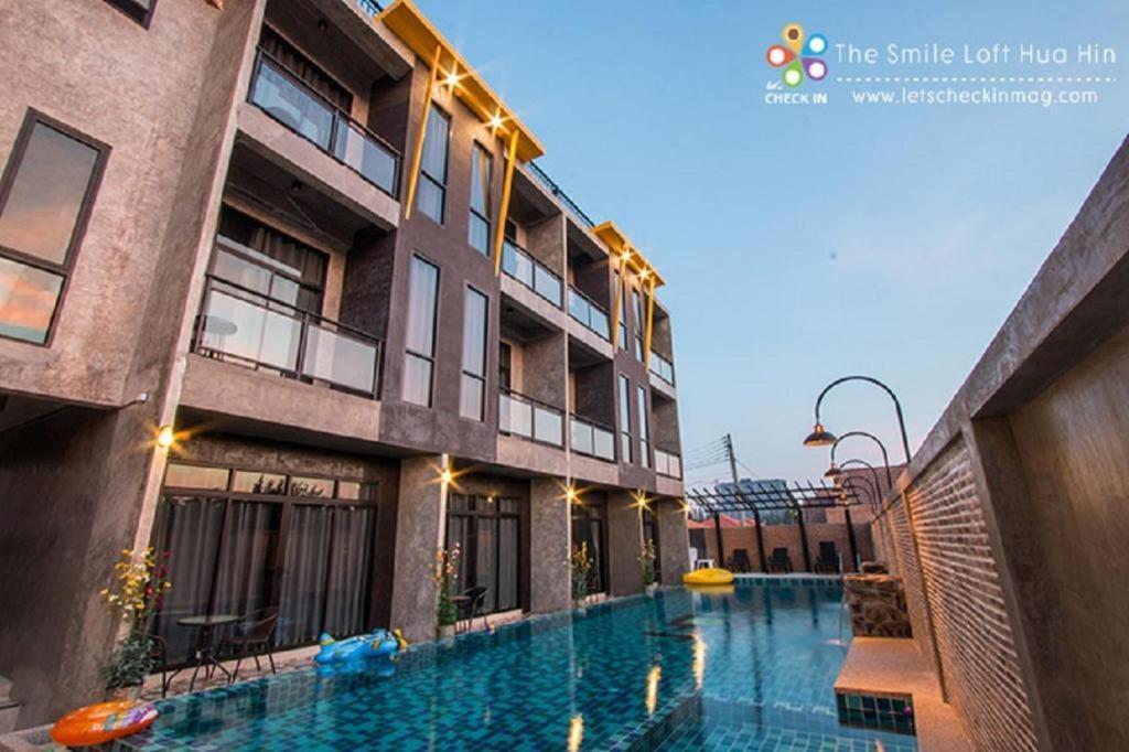 The Smile Loft 3* Hua Hin