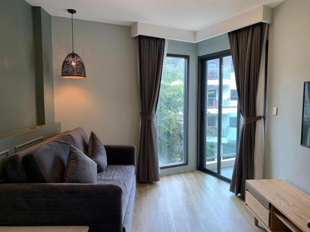 Resort Eco Cozy Beachfront Chaam