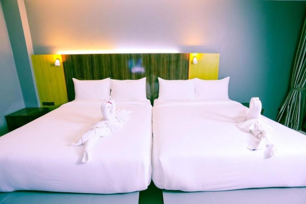 Hotel Bullkool Pool Hua Hin