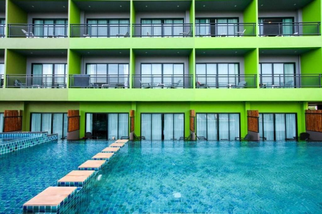 Bullkool Pool Hotel Hua Hin