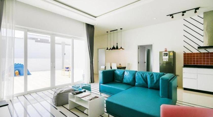 Capital O 1009 Leleaf Valley Pool 3* Hua Hin