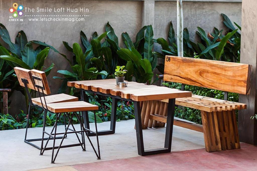 Hotel The Smile Loft Hua Hin