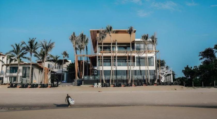 Eco Cozy Beachfront Chaam Hua Hin