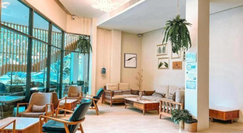 Resort Eco Cozy Beachfront Chaam 3*