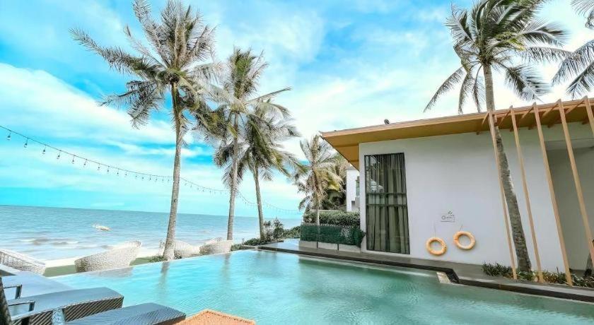 Resort Eco Cozy Beachfront Chaam Hua Hin