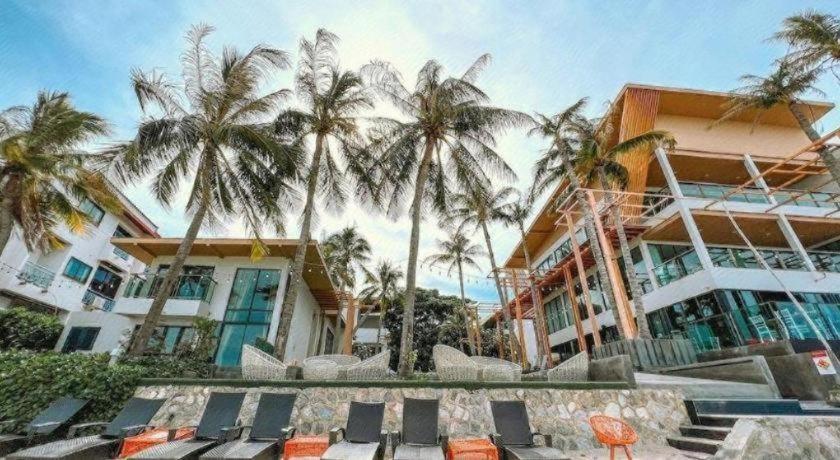 Eco Cozy Beachfront Chaam