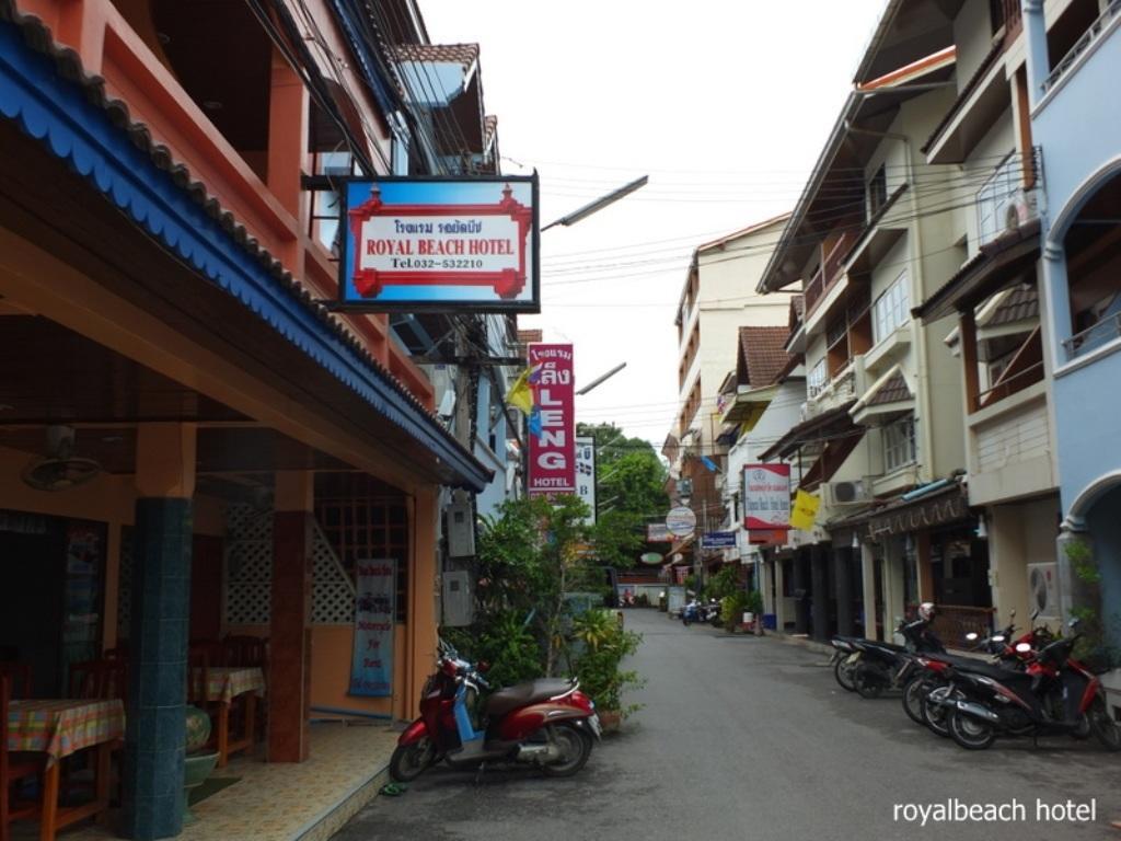Royal Rumah tetamu