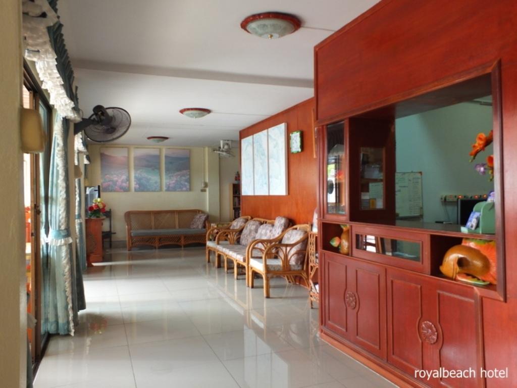 Rumah tetamu Royal