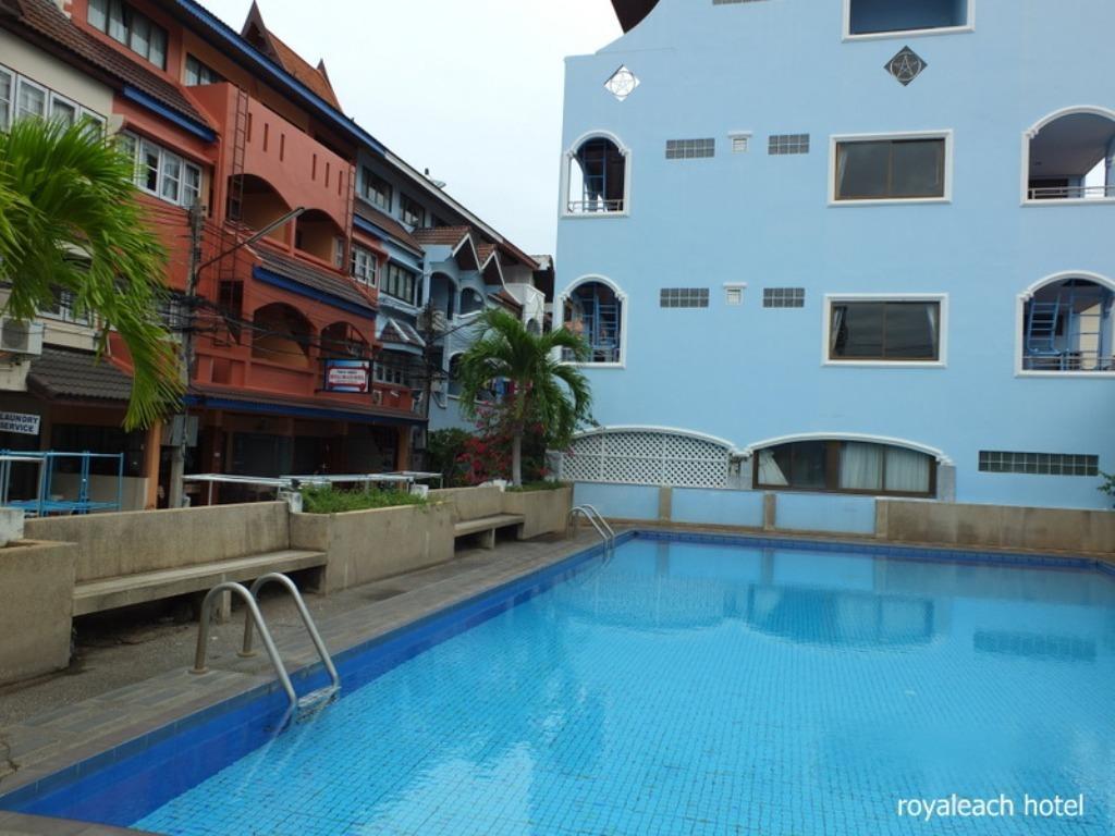 Rumah tetamu Royal