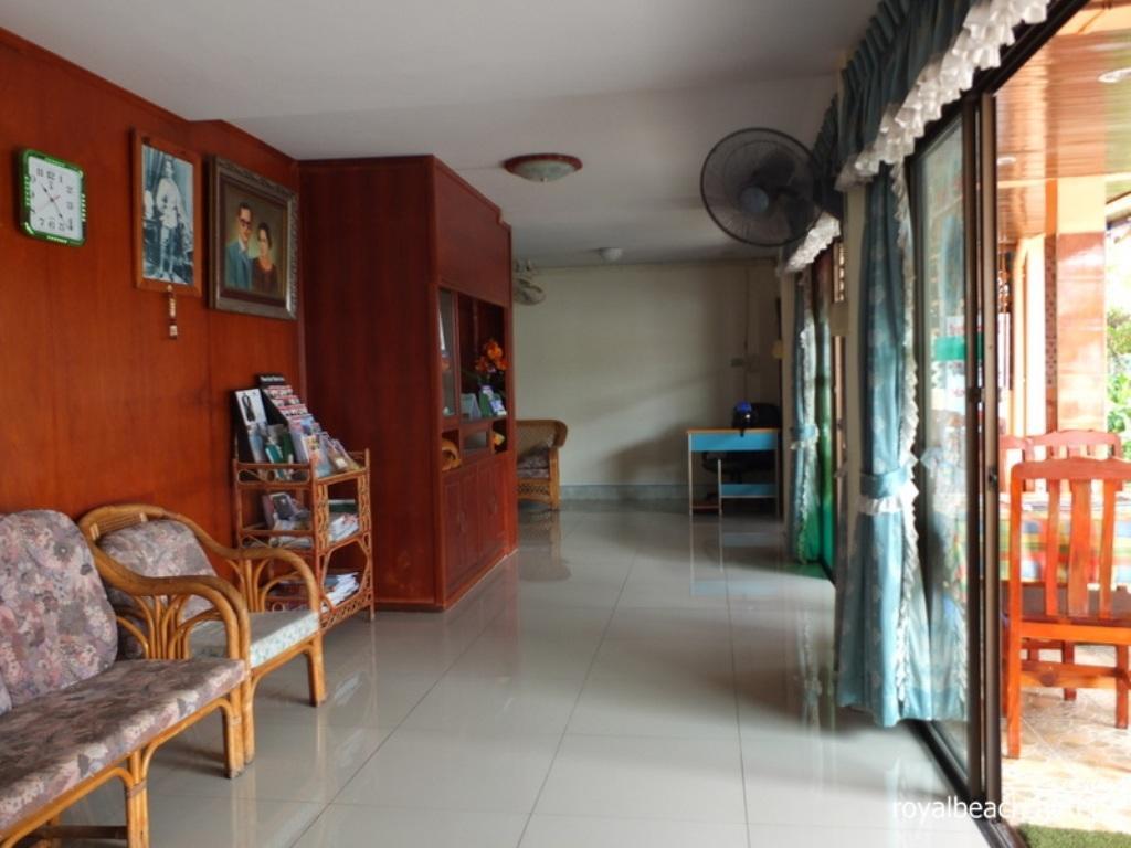 Royal Rumah tetamu *