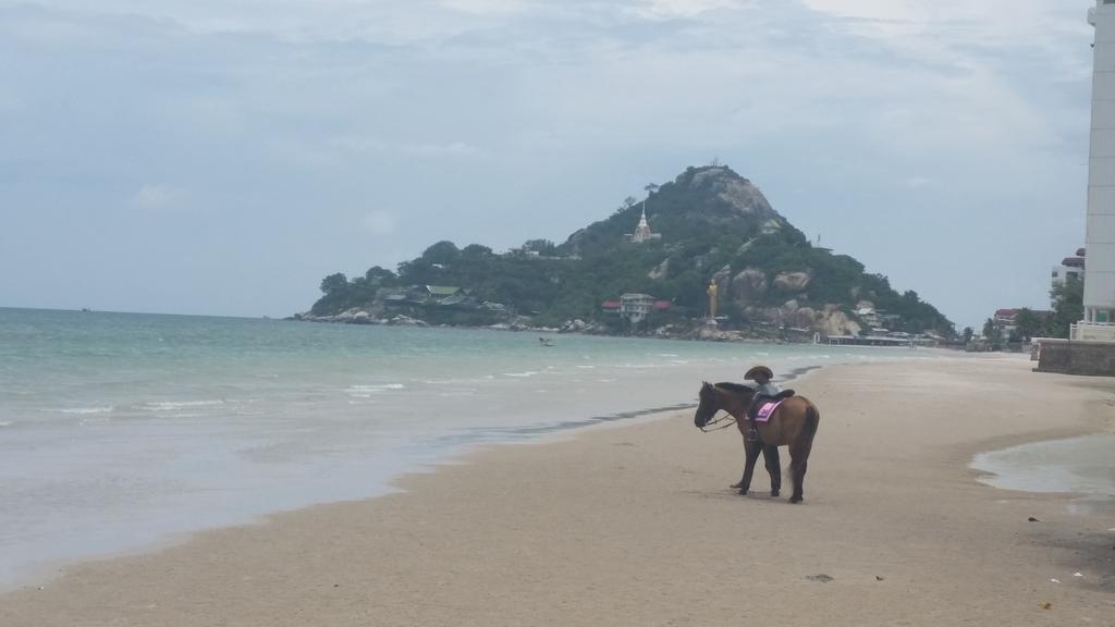 Hua-hin บ้านพักริมทะเลหัวหิน *
