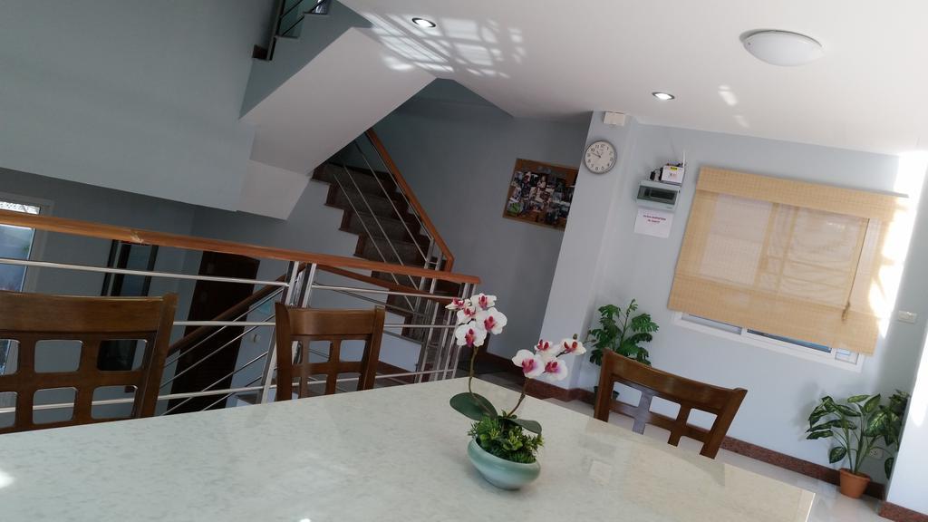 Hua-hin บ้านพักริมทะเลหัวหิน Ferienhaus *