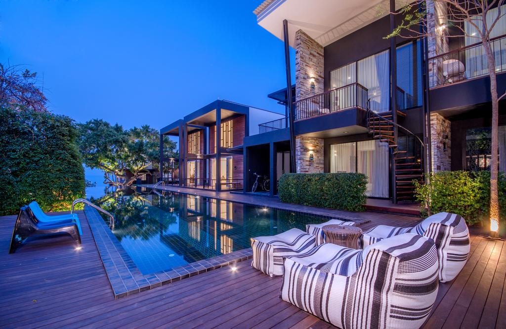 The Blue Sky @ Khu nghỉ mát Hua Hin