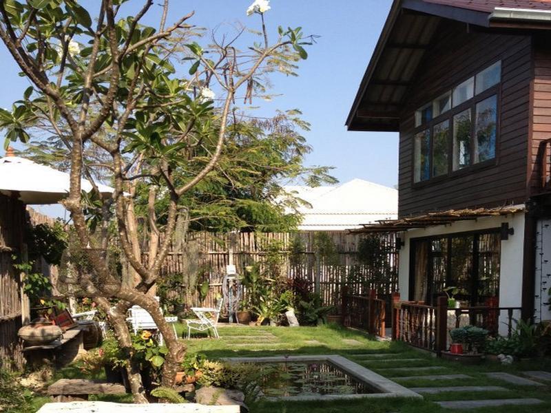 Secret Garden Pool * Hua Hin